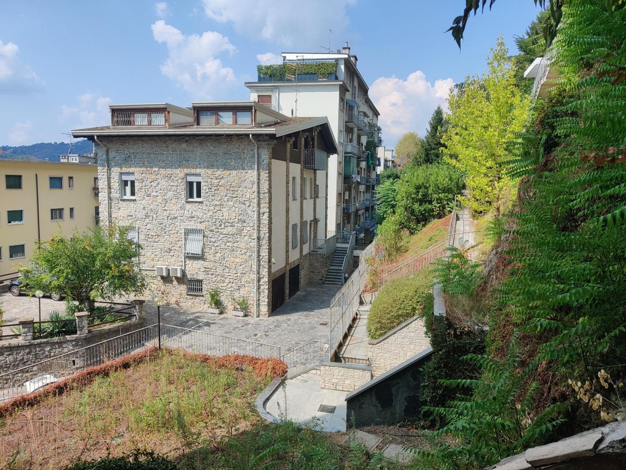 Appartement Como City Apartments *