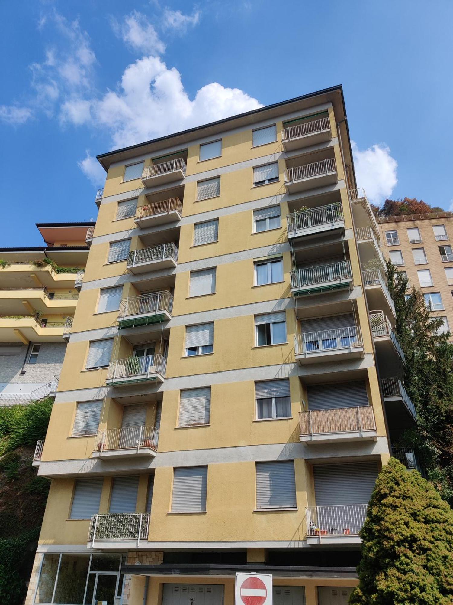 Como City Apartments Côme