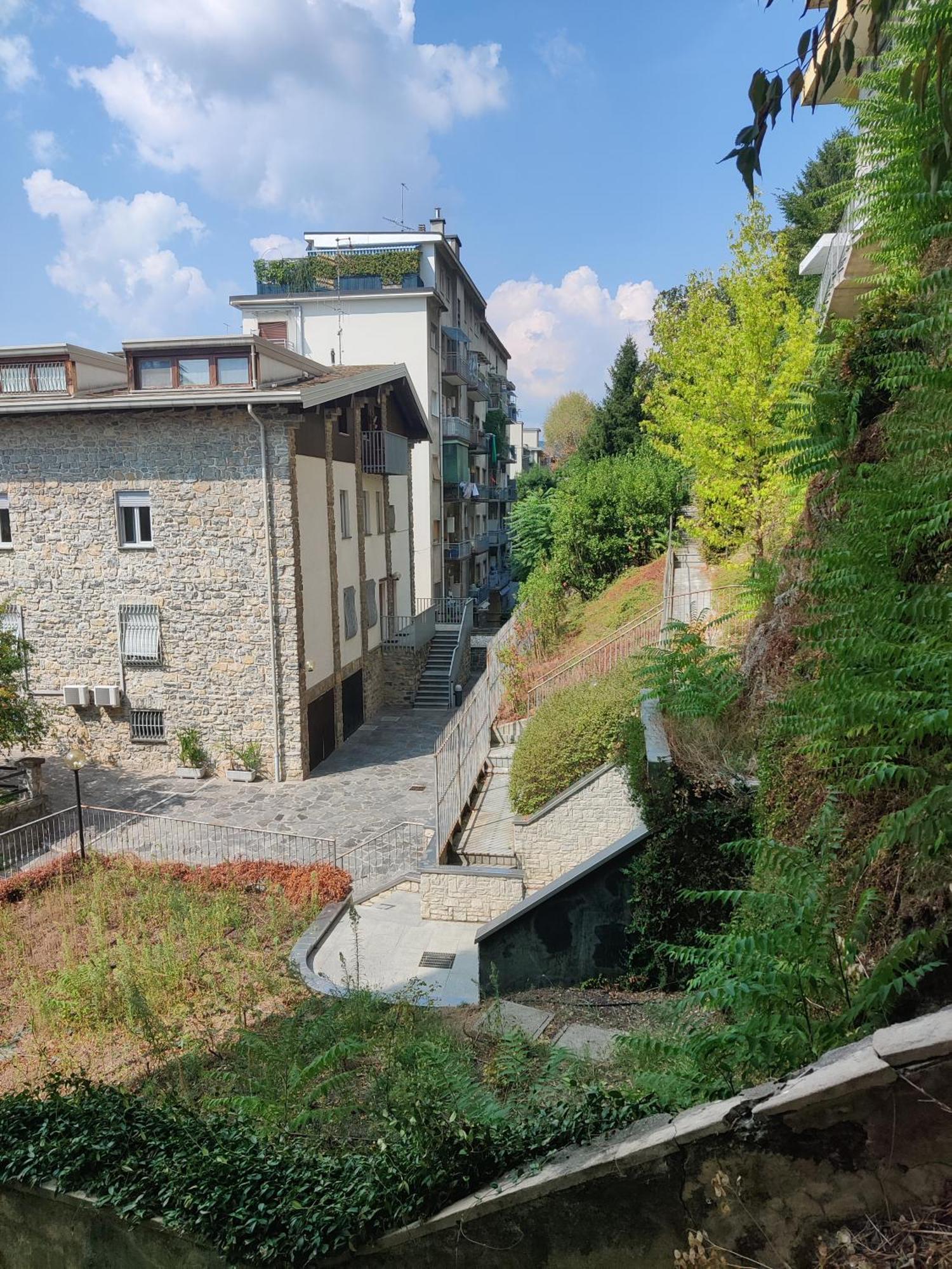 Como City Apartments Appartement