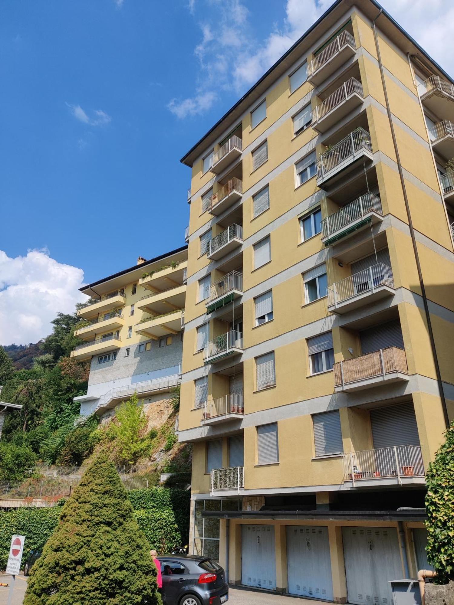 Appartement Como City Apartments *